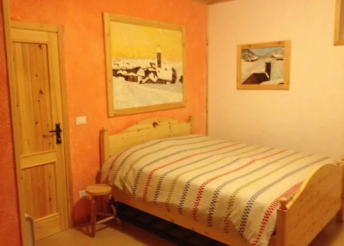 Salone House Daire *