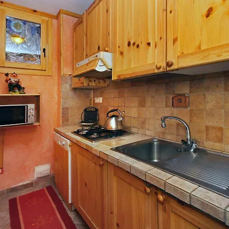 Apartment Salone House *
